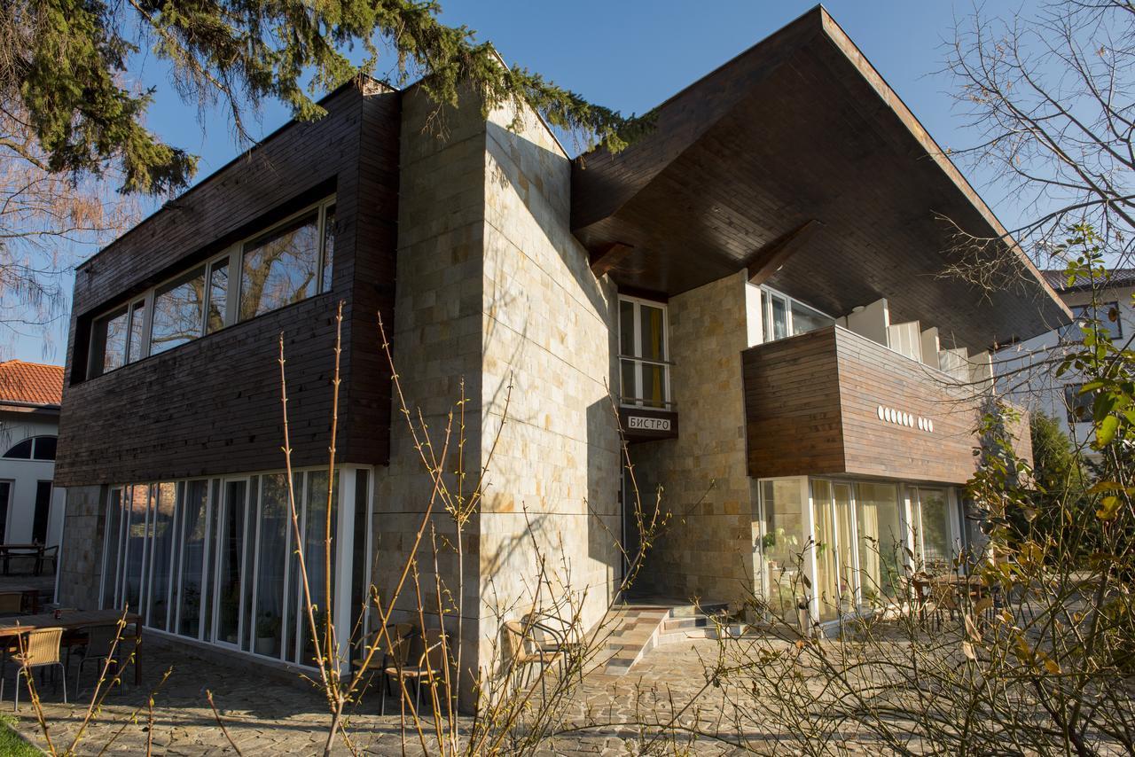 Villa "Forest Way" Pirdop Exterior photo